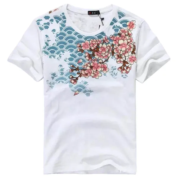 WLS Haruna Shirt White